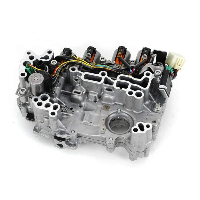CVT Transmission Valve Body For 2011-2015 Nissan Sentra Versa RE0F11A