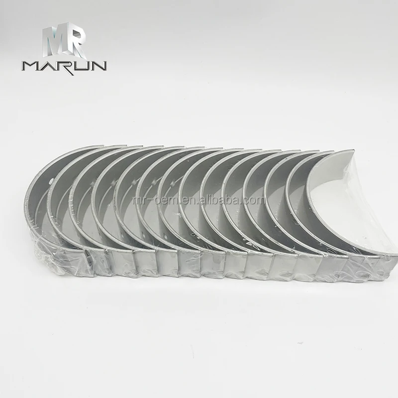 Genuine Mahl  MAIN Bearing Std Crankshaft Main Bearing