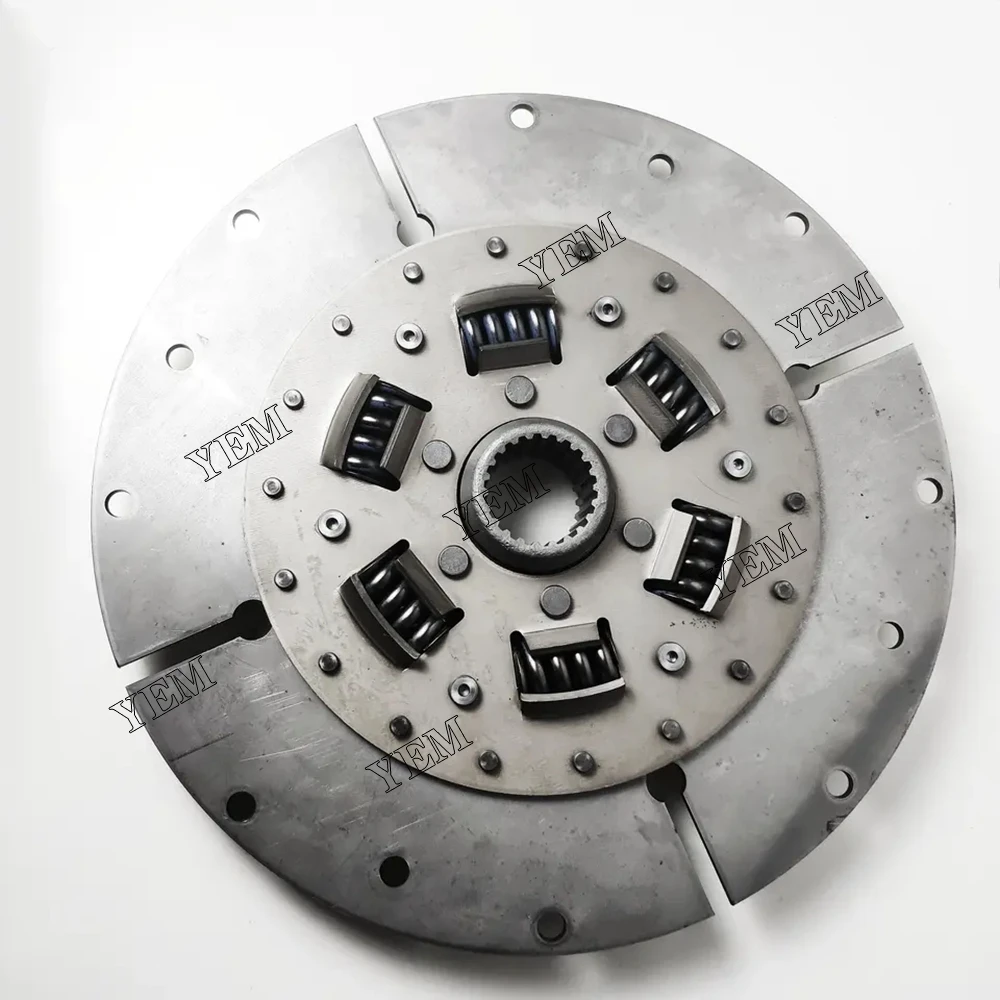 Repair Kit 207-01-61311 CLUTCH PLATE DISK DAMPER FITS for Komatsu PC300-6 PC350-6 PC360 6D108