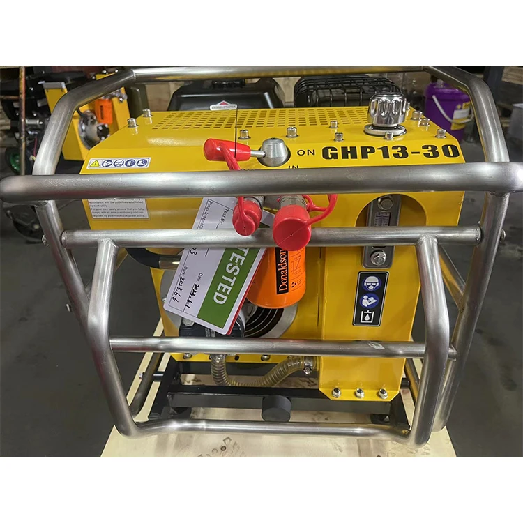 hydraulic power pack