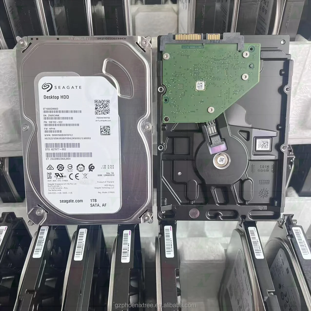 803 1TB HDD 3.5インチ 正常 6個 まとめ売り 803 1TB HDD 3.5インチ 正常 6個 まとめ売り 803 1TB HDD 3.5