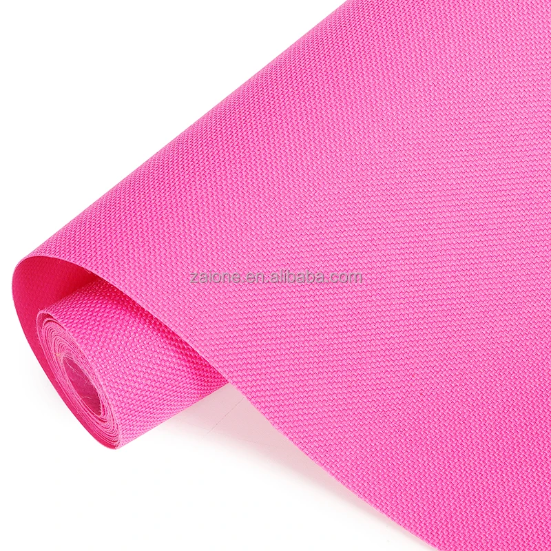 By Yard Colorful Waterproof 600d Polyester Oxford Pvc Coated Fabric For