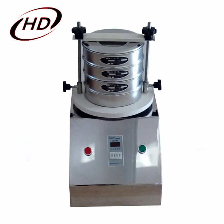 Standard test Vibro Sieve Shaker Lab Vibrating Sifter Screen Machine Price