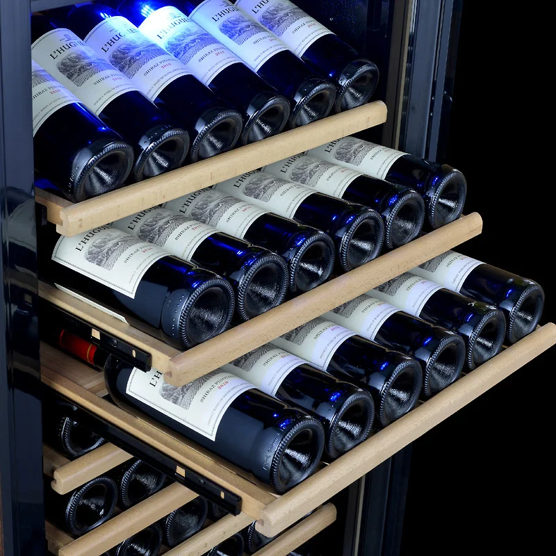 Refrigerator Wine Cooler Chiller Cigar Humidor Freestanding