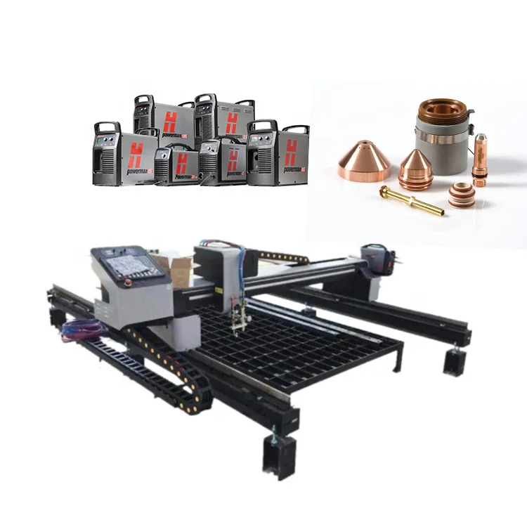 Powermax Sync  65 85 105 New Design Plasma Power Source for CNC Plasma Cutter