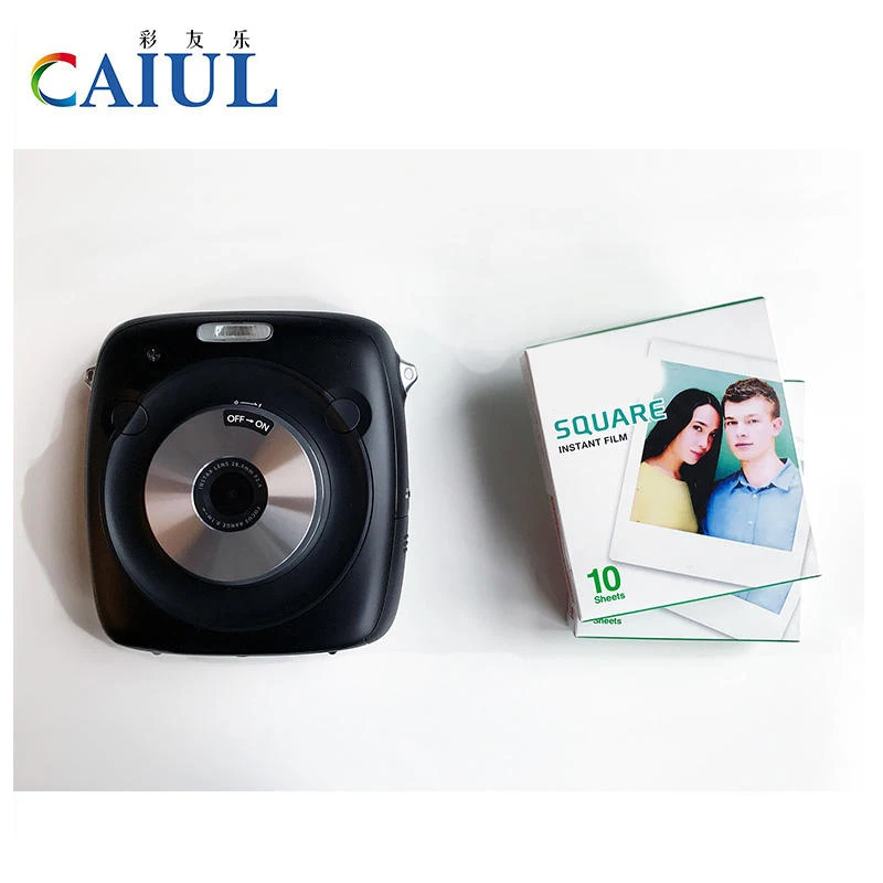 Source China Factory Direct Fujifilm Instax Square Film for SQ10