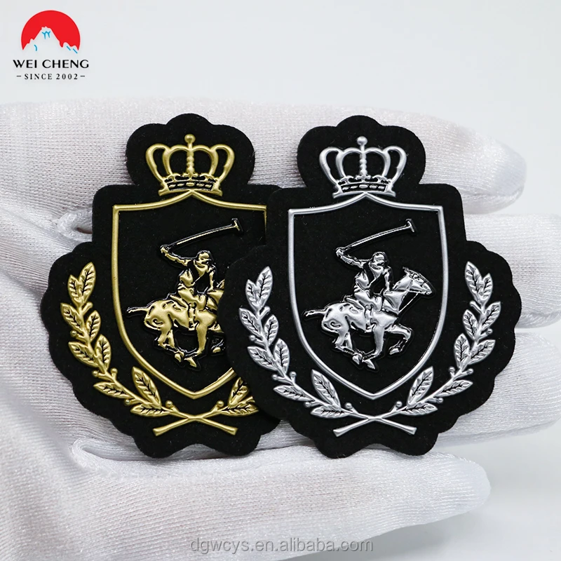 Custom Design Letters High Frequency Embossed Brand Label 3d Tpu Logo ...