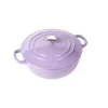 สีม่วง