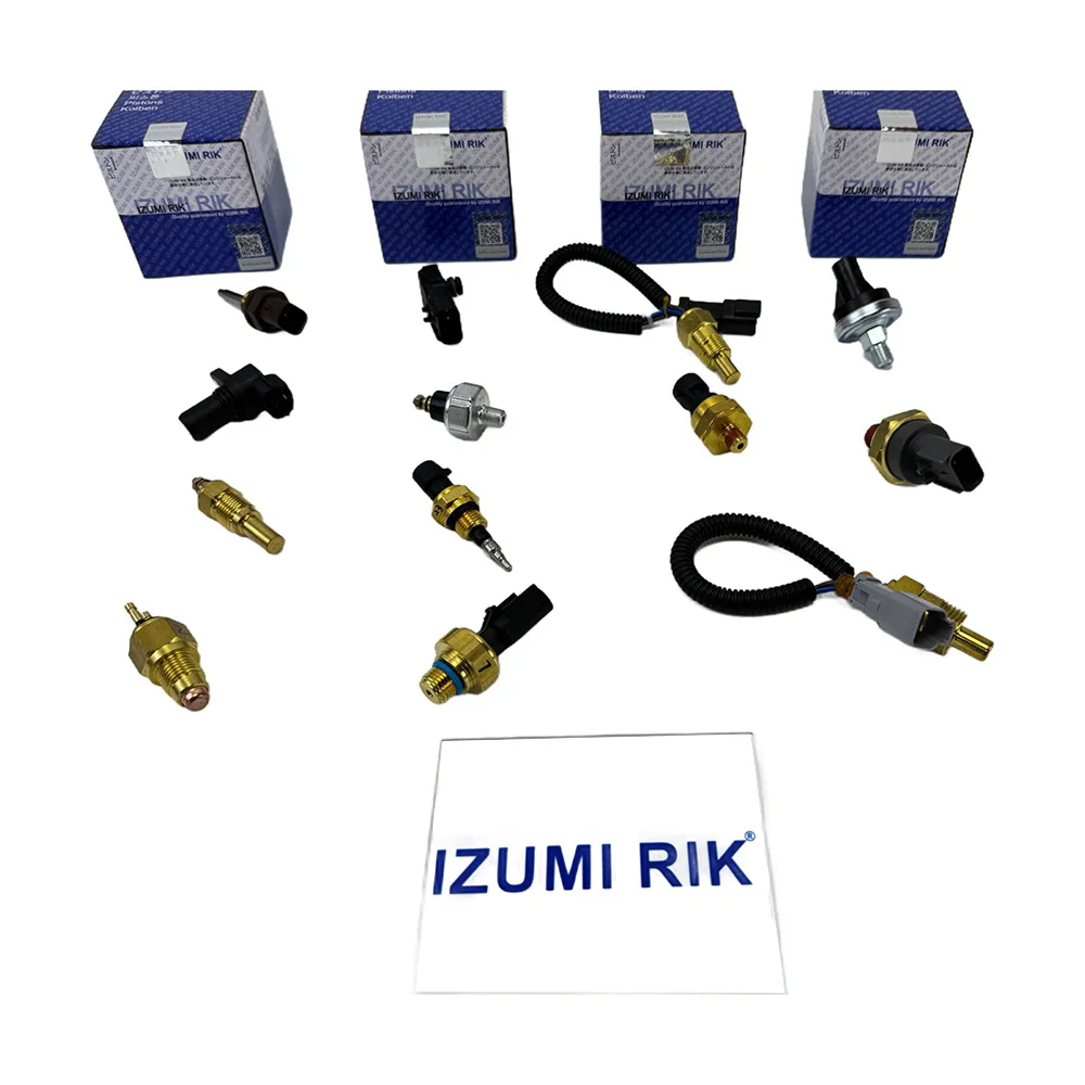 IZUMI RIK K4B, K4C, K4D, K4E, K4F Czujnik do Mitsubishi Części do silników Diesla