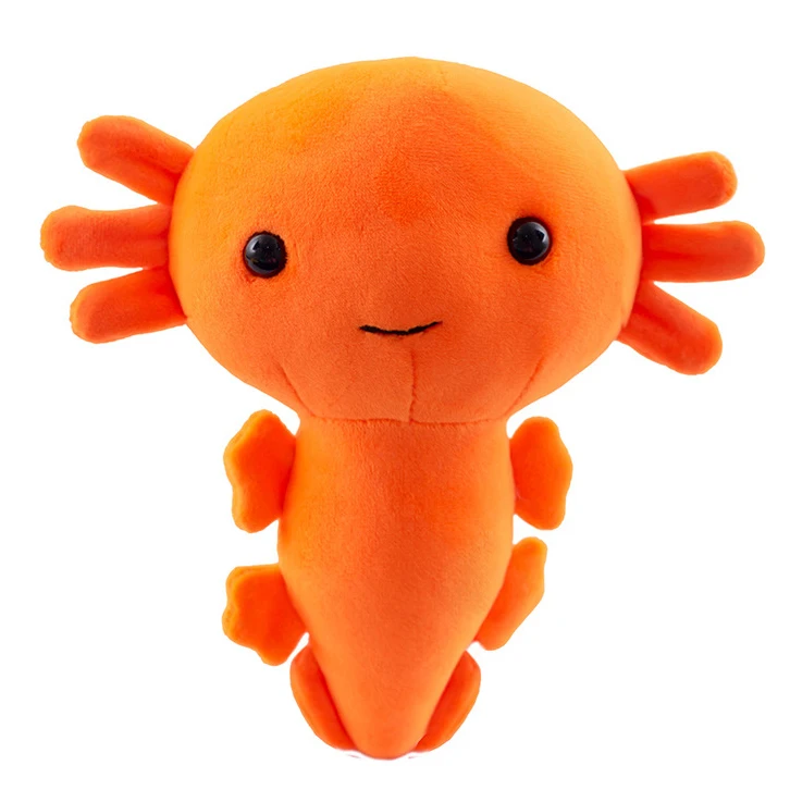 Stuffed Plushies Axolotl Doll Mexican Salamander Plush Toy M3402 - Buy ...