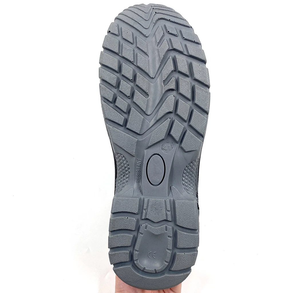 Maximum Defense Work Boots Factory-Direct Steel Toe Steel Sole Cowhide Shoes