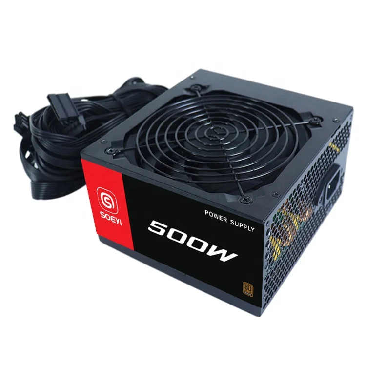 Psu Fonte Led Variable Game Power Supply Powersupply 500w
