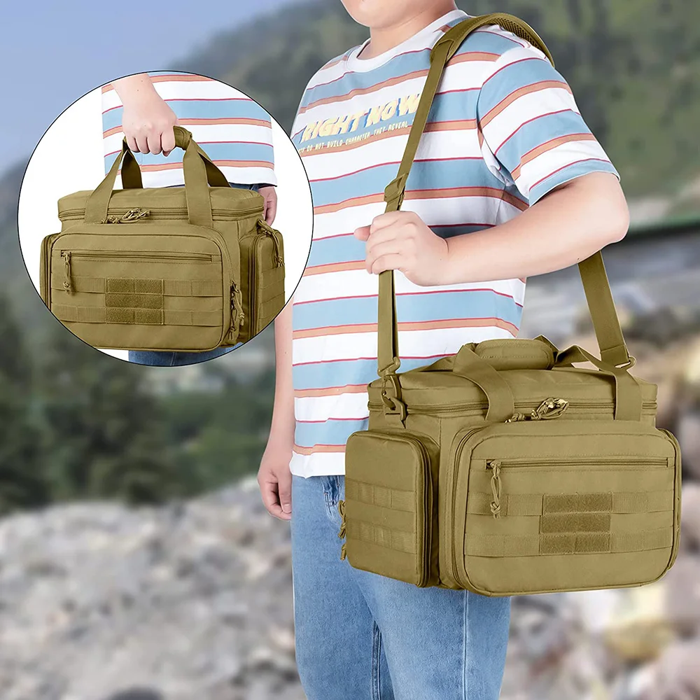 FREE SAMPLE High Quality and Well Designed Assault Bag Is Made of Nylon Wear Resistant and Tough Practical Hunting Bag Utility k