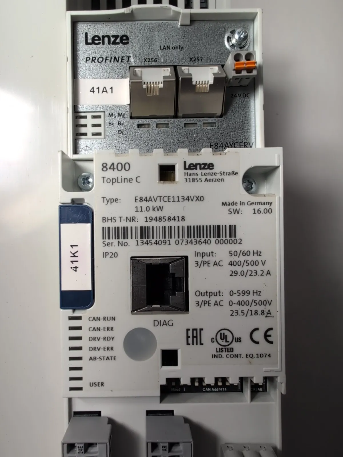 E84AVTCE1134VX0 周波数変換器 PLC| Alibaba.com