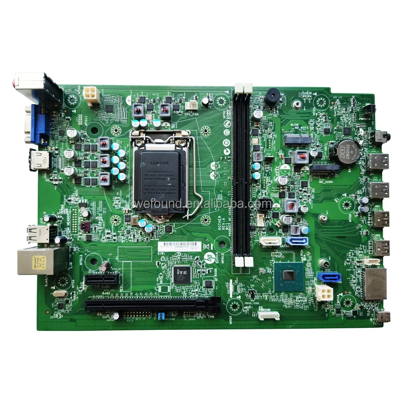 Original Desktop Motherboard For Hp Envy Te01 Gaming Tg01 L56019601