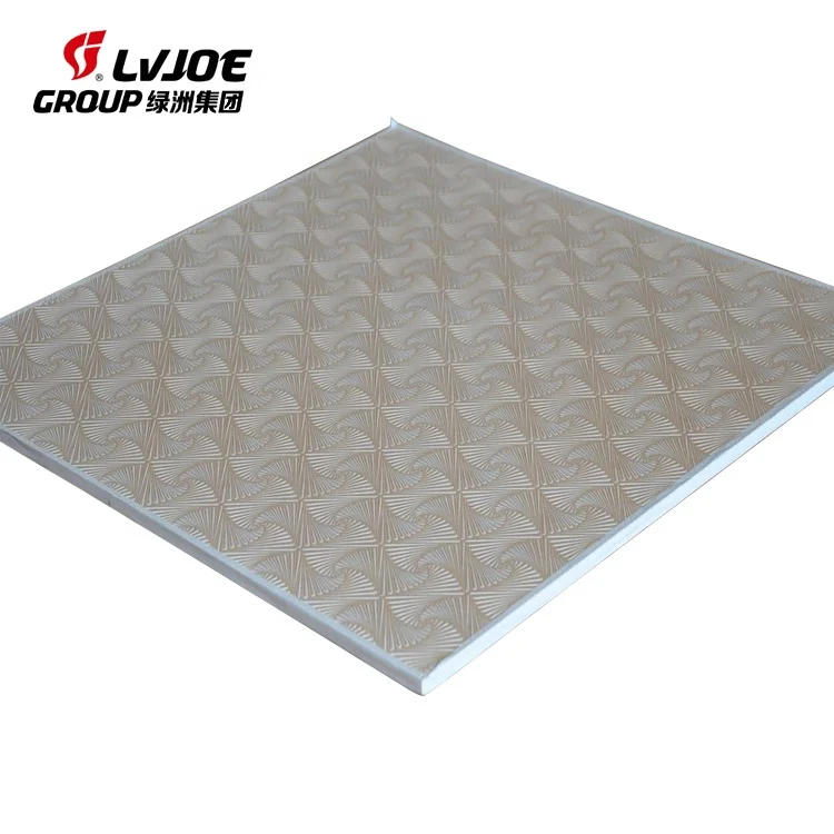 Low Investment High Quality PVC Film For Laminating Gypsum Board