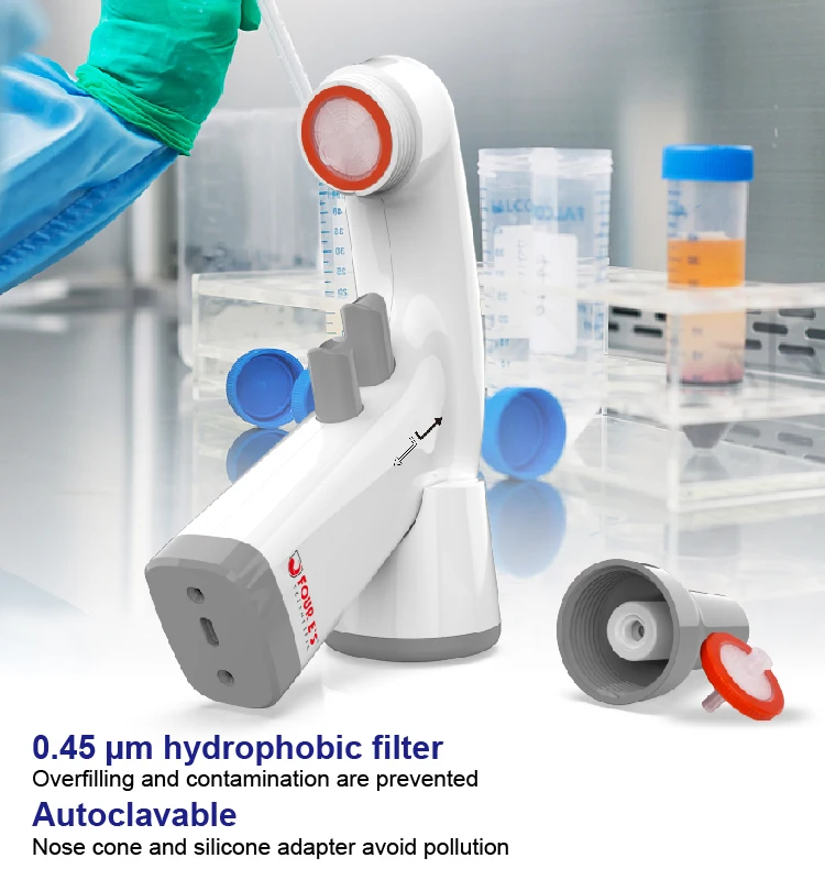 High Quality Electronic Pipette Filler For Sales Buy Automatic