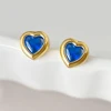 Gold/Navy
