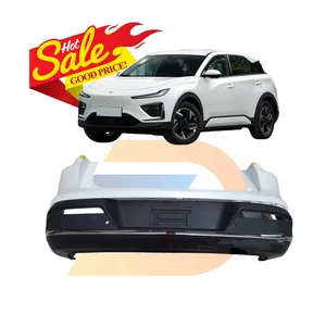 Wholesale Original OEM Electric Vehicle Accessories New Condition Neta X Car Rear Bumper Assembly