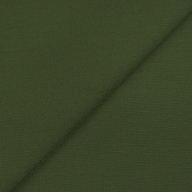 Plain Knitted Rayon/Nylon Fabric 50S Tencel Material, China Wholesale Rayon Roma Fabric for Clothes/ supplier