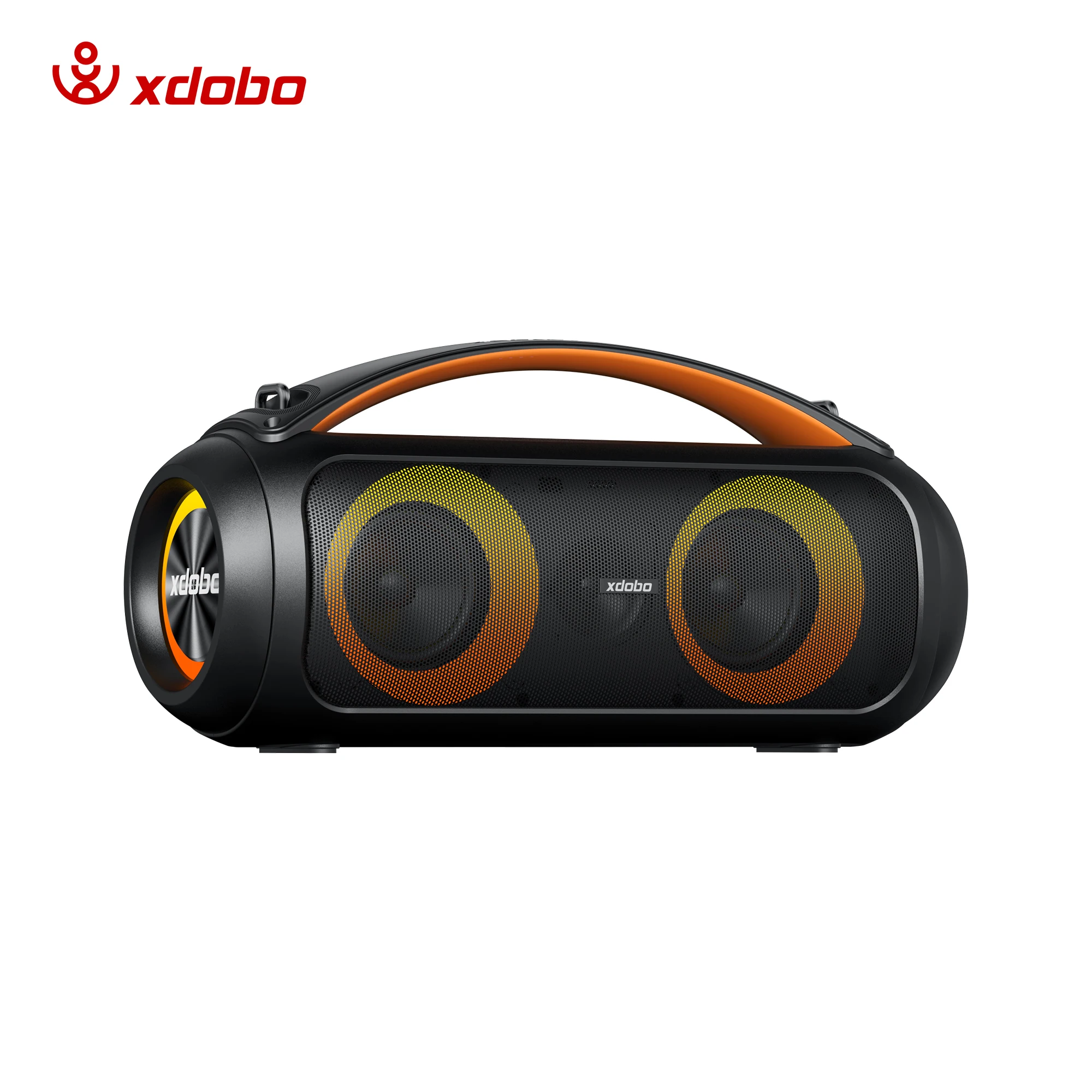 xdobo Vibe Plus Bluetooth ポータブルスピーカー Amazon.co.jp: xdobo vibe plus ブルートゥーススピーカー 重低音DSP