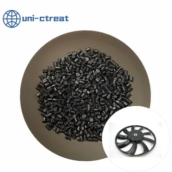 PA66 Industrial fan blade,  Nice surface, good rigidity products Good fire protection effect, PA66 granules /PA66 granules