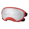 17 red frame+silver lens