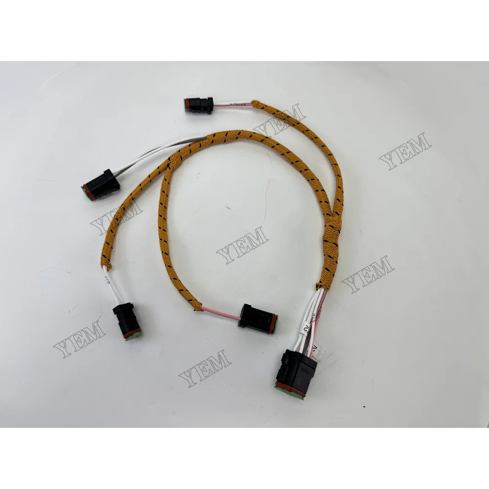 Wire Harness 201-8772 for Caterpillar Diesel Engine Parts 2