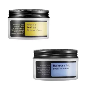 Cosas Advanced Snail 92 Squalene Whitening Moisturizing All-in-One Premium Tone-Up Cream for Women 100g (All Skin Types)