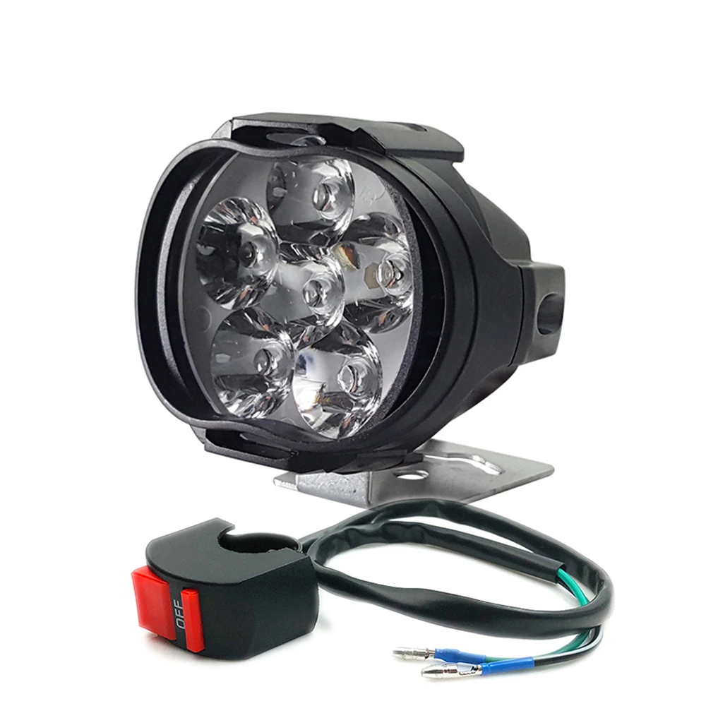 mini driving lights for motorcycles