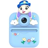 Lapin bleu