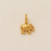 Gold- Elephant