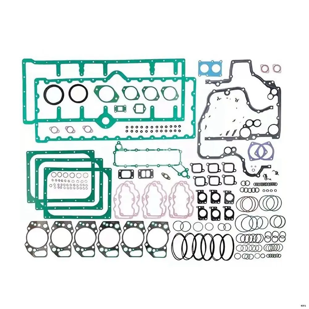 Factory Price Genuine Complete Gasket Set With Head Gasket For Liebherr R944C