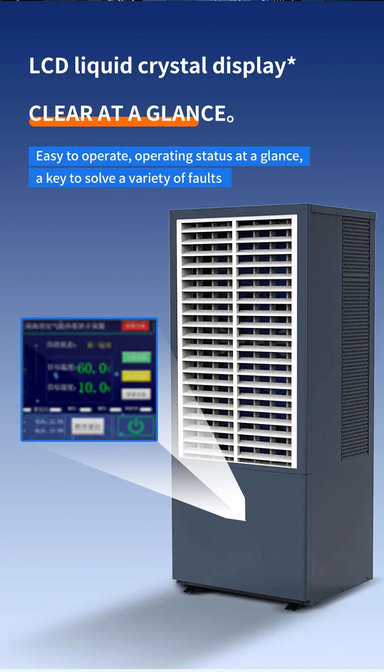 Evaporative Air Cooler, 380V, 25KW - detail 30