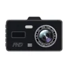 S10max-25d 4-inch touchscreen dual recording