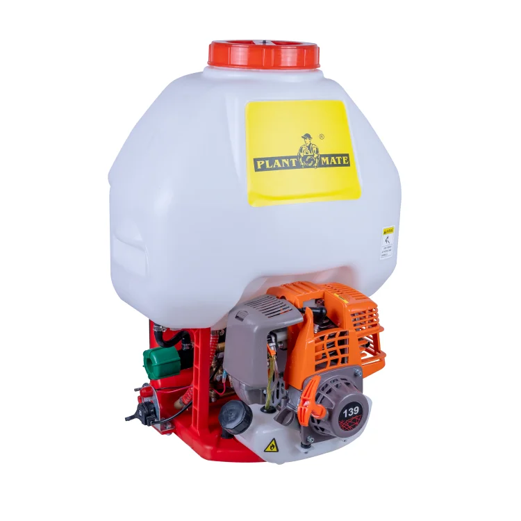 30L Backpack Pressure Sprayer - Efficient Garden Solutions