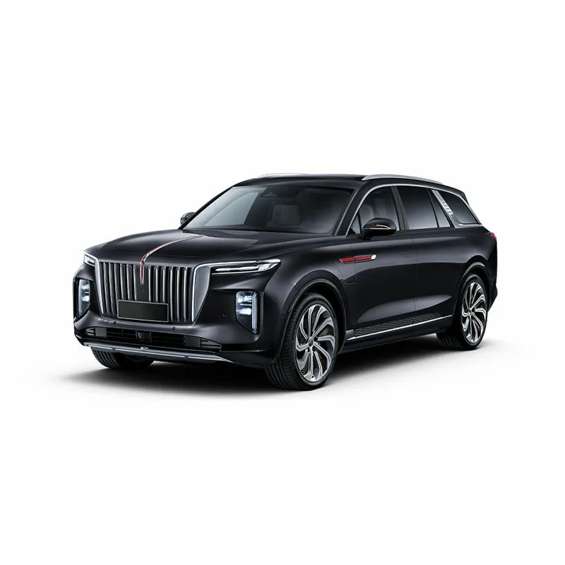 Hongqi E-Hs9 EV SUV 460KM