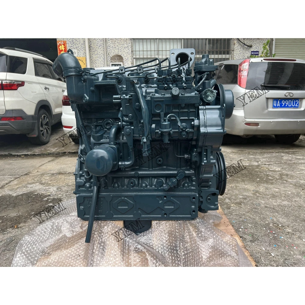 For Kubota V3300 Engine Assy Engine