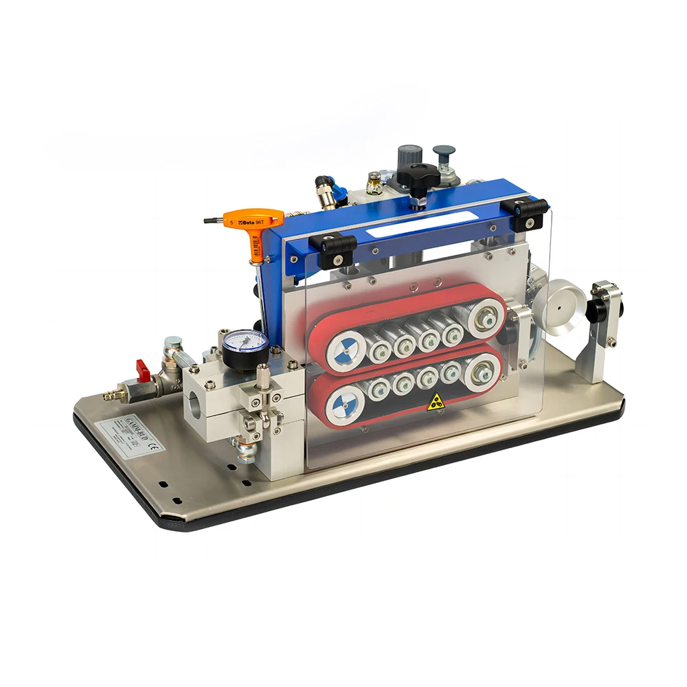 FCST-FBM03 Jet Standard Fiber Optical Cable Blowing Machine