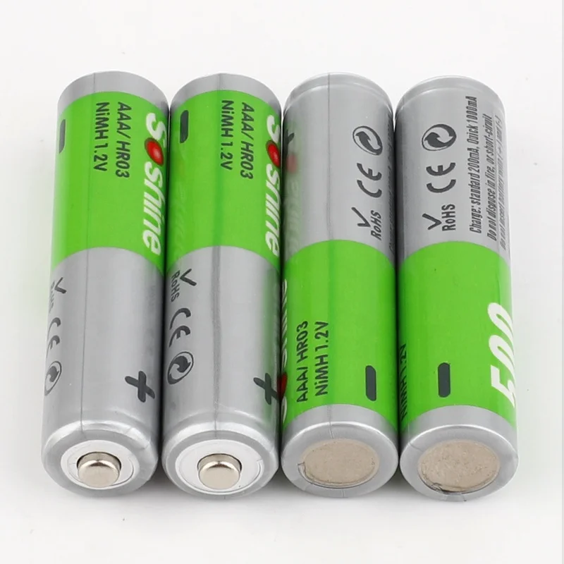 how to maintain nimh battery