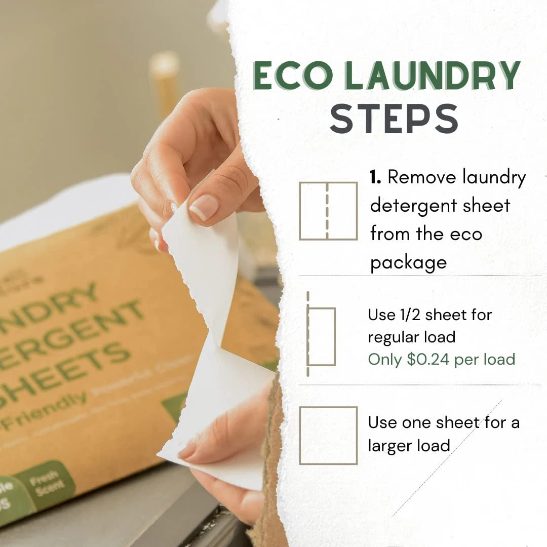 Oem/odm Lightweight Liquidless Ecofriendly Fresh Scent Deep Clean