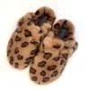 Stampa leopardata kaki