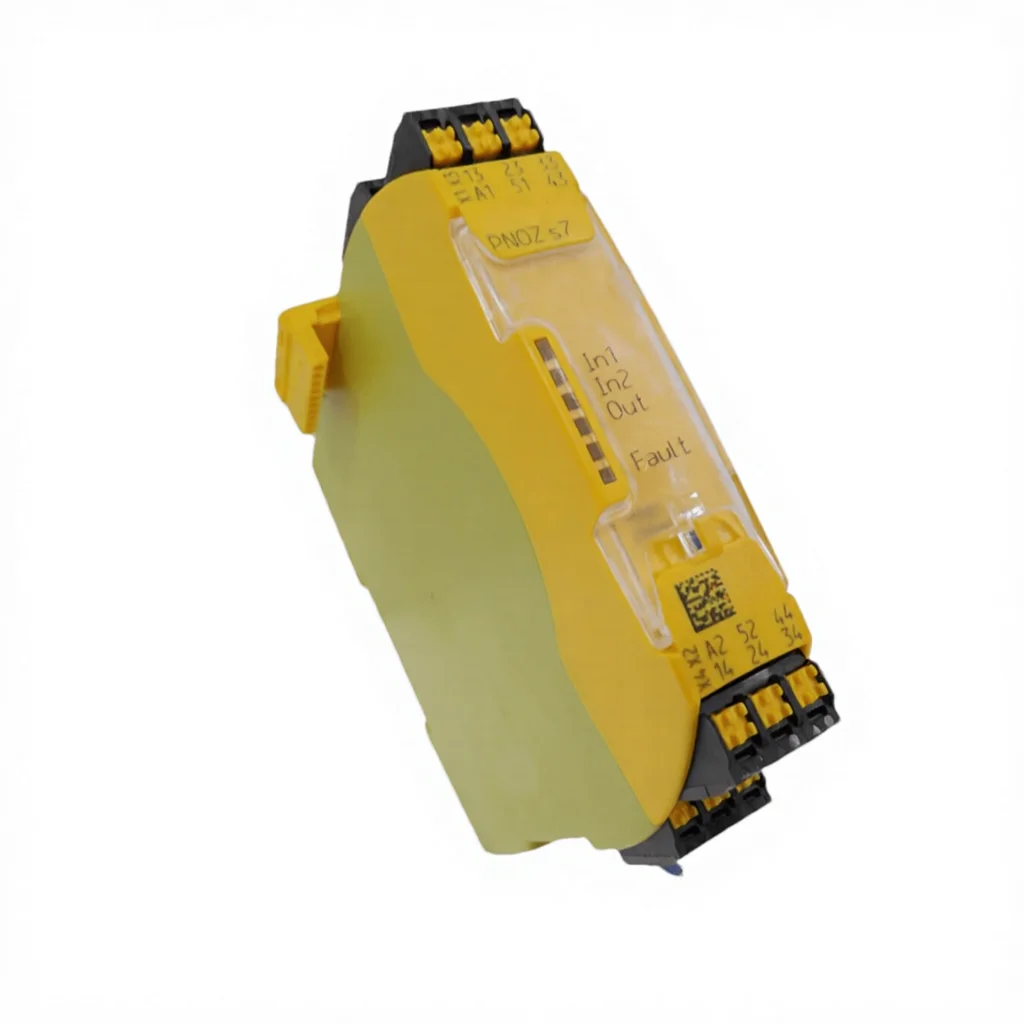 Gold Seller PNOZ S7 751107  PLC  Controller  Server Driver  Brand New Original Spot