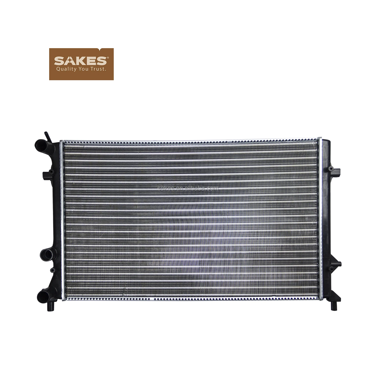 product sakes auto parts repair spares 180 121 251 a factory car engine cooling systems steel aluminum radiators for vw skoda-45