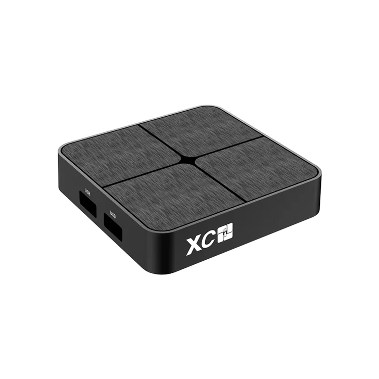 2025 Xtream Codes XC1 Set Top Box - 4K Android 10 IPTV Media Player ...