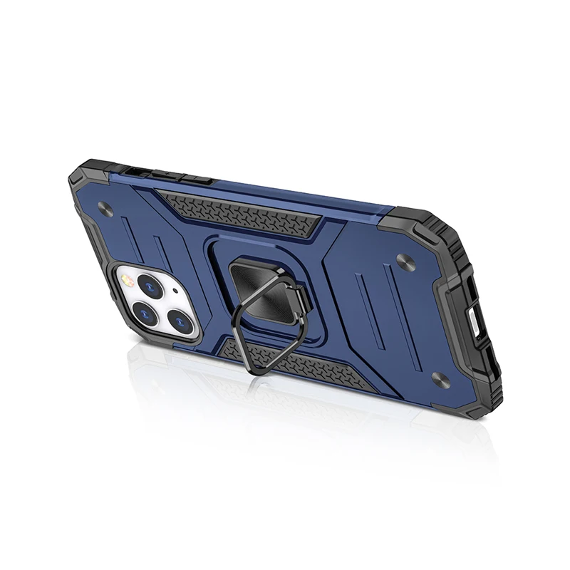 Mobile Accessories Case Back Cover Kickstand Cell Phone Case Luxury Waterproof Newest For Iphone 11 12 Xr