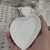 en forma de corazón 10*10*1,5 cm