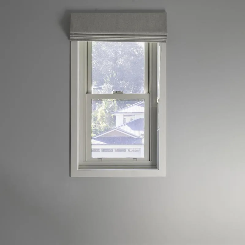 Double Glazed Pane Design Double Hung Window Customized Home Glass ...