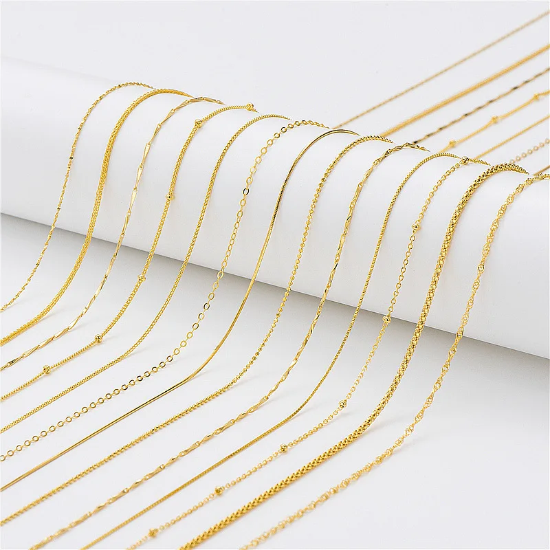 Gold Plating 925 Sterling Silver Solid 