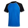 mens short sleeve rash guard swim shirt 4